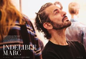 INDELIBLE MARC | Vanity Fair